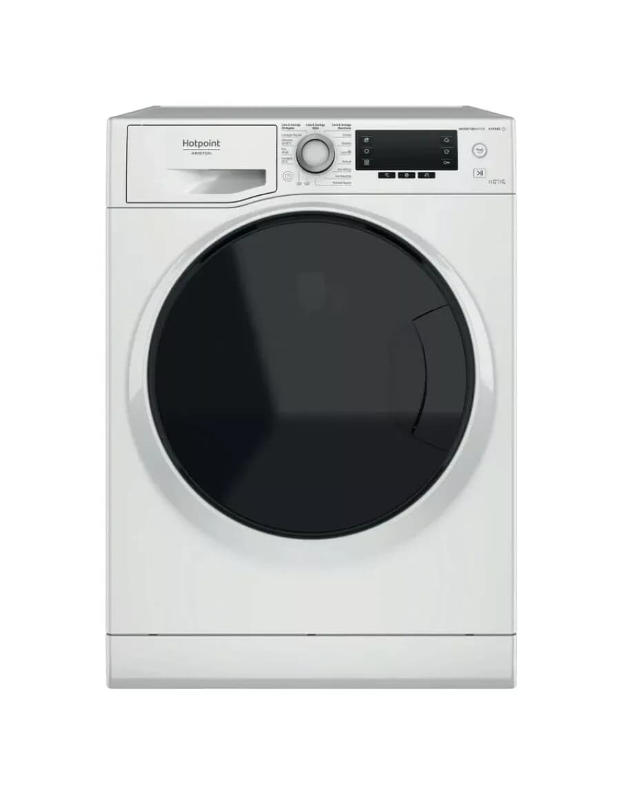Hotpoint Ariston NDD 11726 DA IT Waschtrockner cm. 60 - waschen 11 kg - trocknen 7 kg - weiß