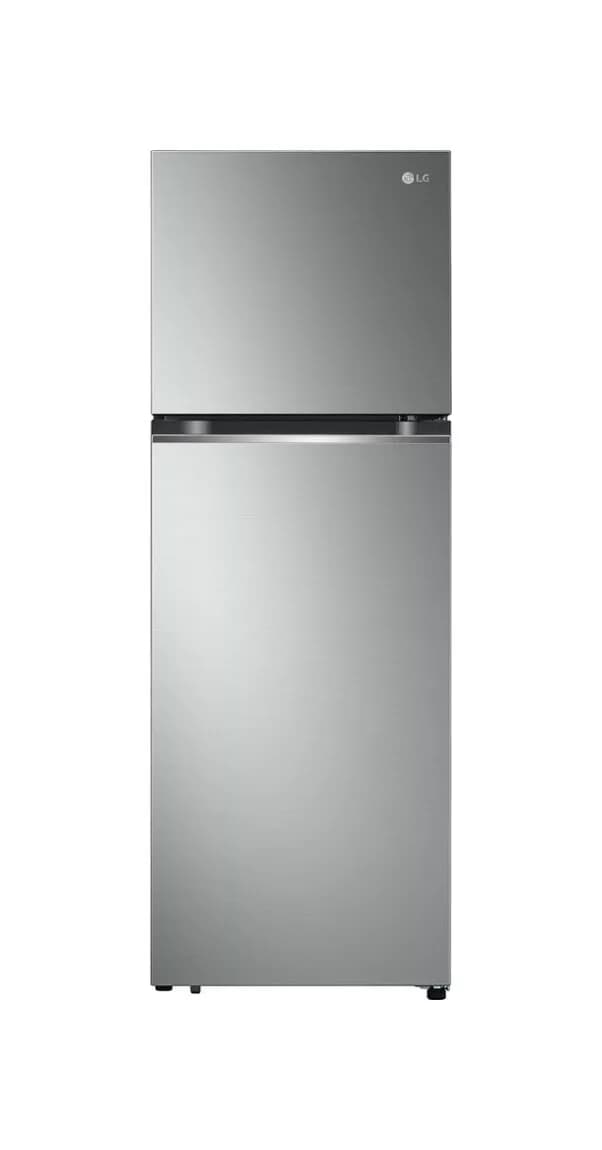Lg GTBV38PZGKD Freistehender kühlschrank mit gefrierfach cm. 60 stunden. 172 - lt. 335 – edelstahl