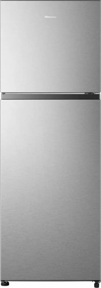Hisense RT422N4ACE Freistehender kühlschrank mit gefrierfach – cm. 60 stunden. 170 - lt. 325 – edelstahl