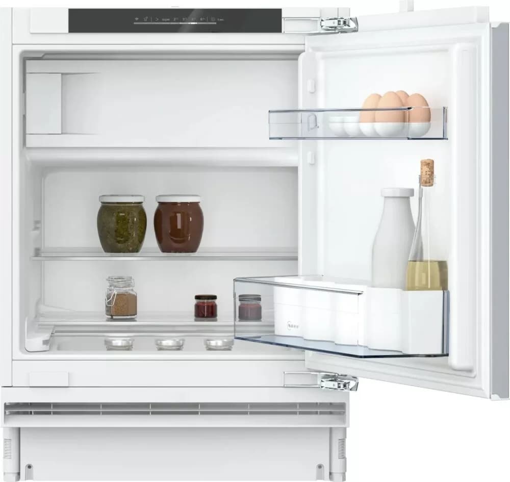 Neff KU2222FD0 N 50 Kühlschrank mit gefrierfach cm. 60 stunden. 82 - 110 liter. - untertisch