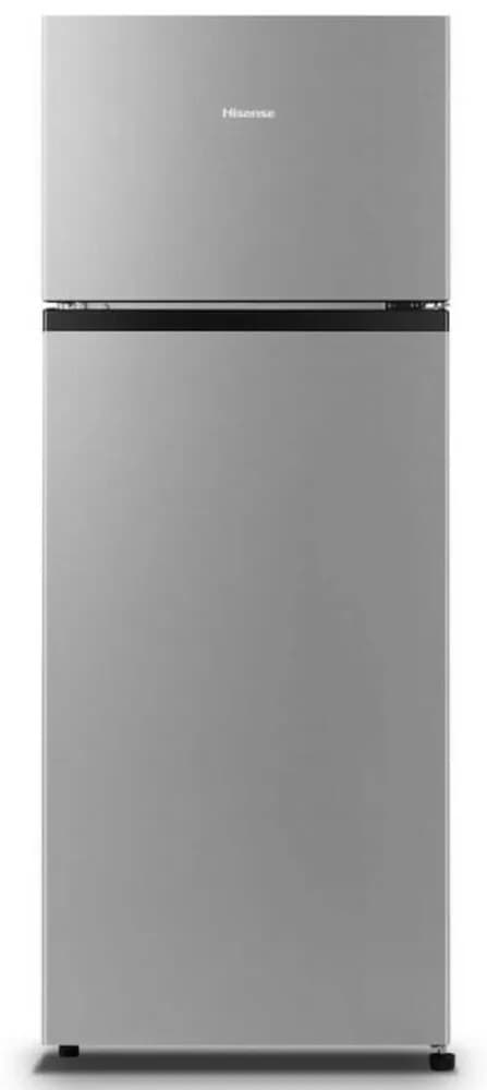 Hisense RT267D4ADE Freistehender kühlschrank mit gefrierfach – cm. 55 stunden. 144-lt. 228 - silber
