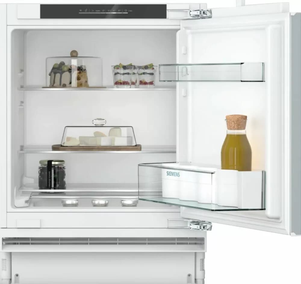 Siemens KU21RVFE0 Iq300 Unterbau-einbaukühlschrank cm. 60 std. 82 - lt. 134