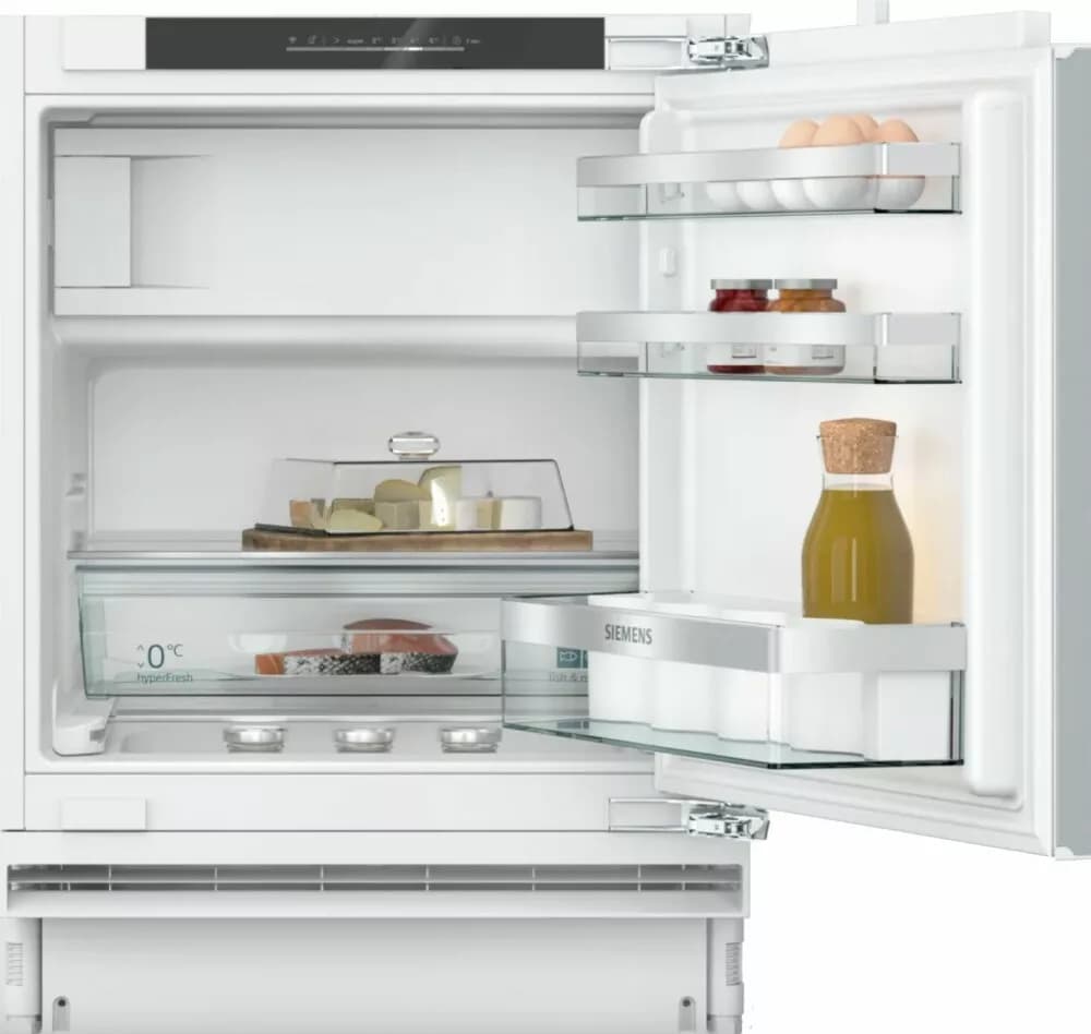 Siemens KU22LADD0 Iq500 Unterbau-einbaukühlschrank mit gefrierfach cm. 60 std. 82 - lt.110