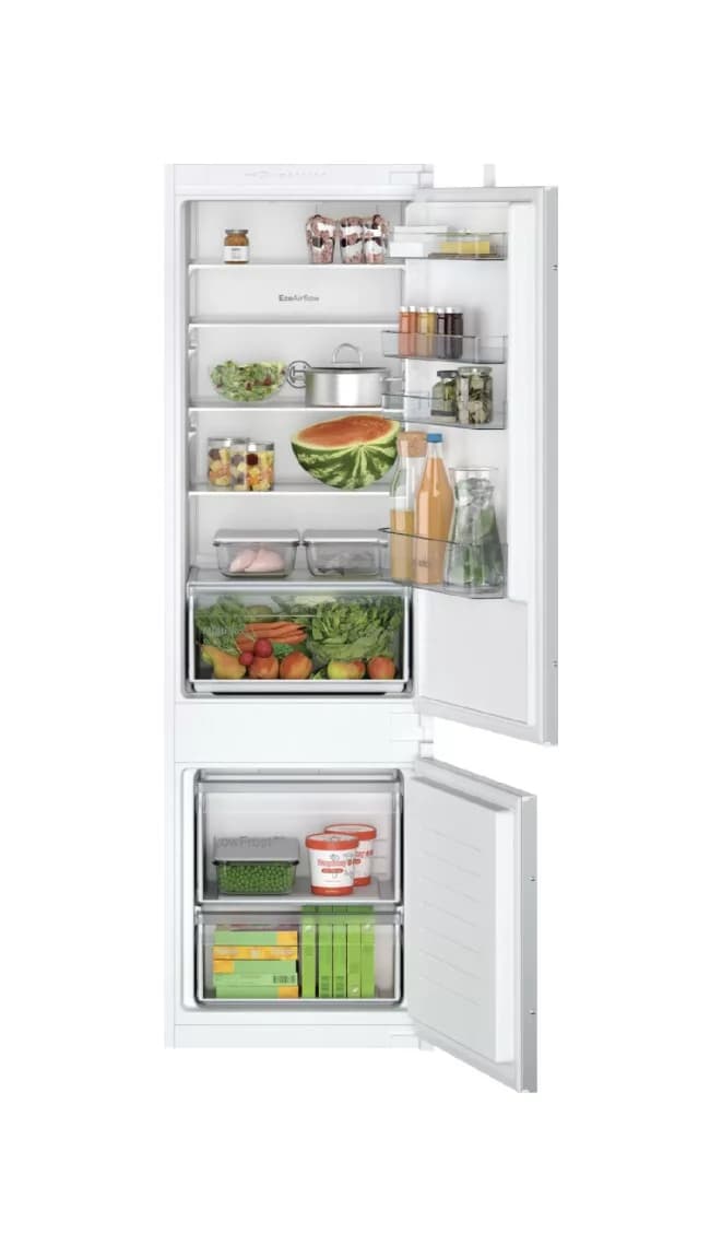 Bosch KIV87NSE0 Serie 2 Einbaukühlschrank cm. 56 stunden. 177 - lt. 270