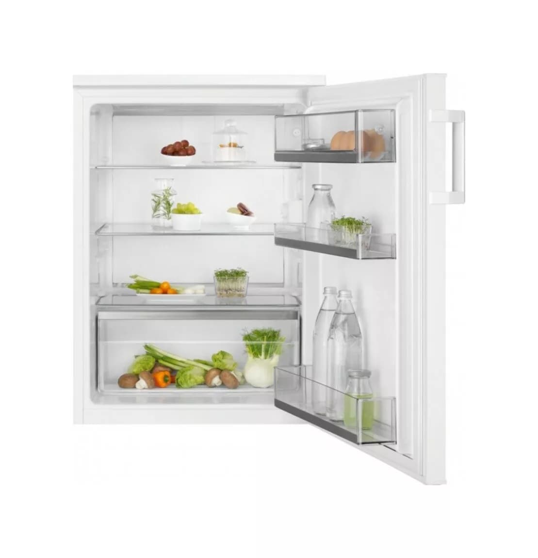 Electrolux LXB1AE15W1 Otpispace 500 Freistehender kühlschrank – cm. 60 stunden. 85 - lt. 146 - weiß