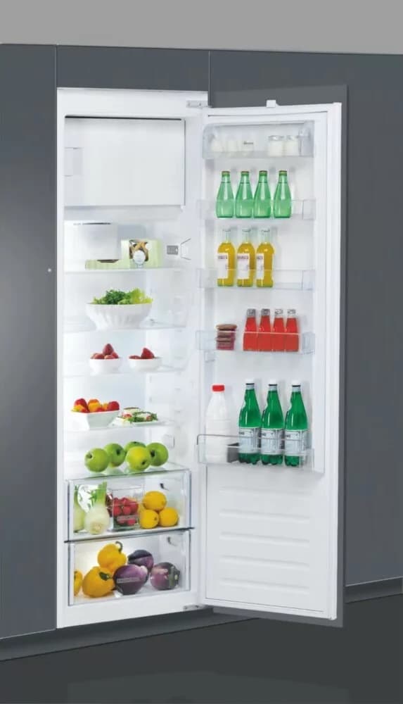 Whirlpool ARG187402 Einbaukühlschrank mit gefrierfach cm. 54 stunden. 178 - lt. 292