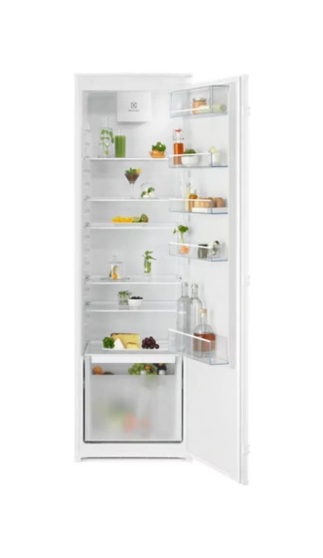 Electrolux KRD6DE18S 600 Einbaukühlschrank cm. 55 stunden. 177 - lt. 310