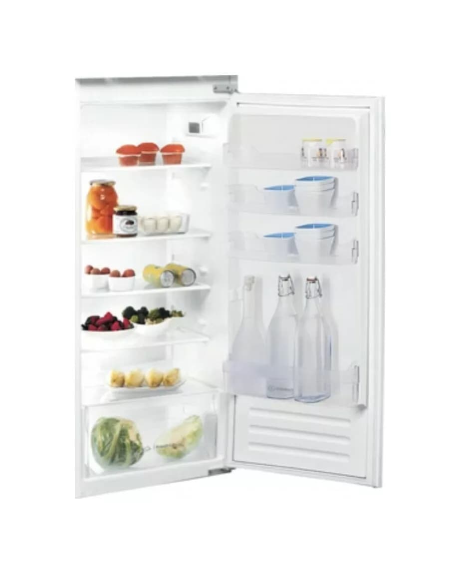 Indesit S12A1D/I2 Einbaukühlschrank cm. 54 stunden. 194 - lt. 209