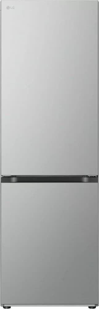 Lg GBV3100CPY Freistehender kühlschrank mit gefrierfach – cm. 60 stunden. 186 - lt. 344 - silber