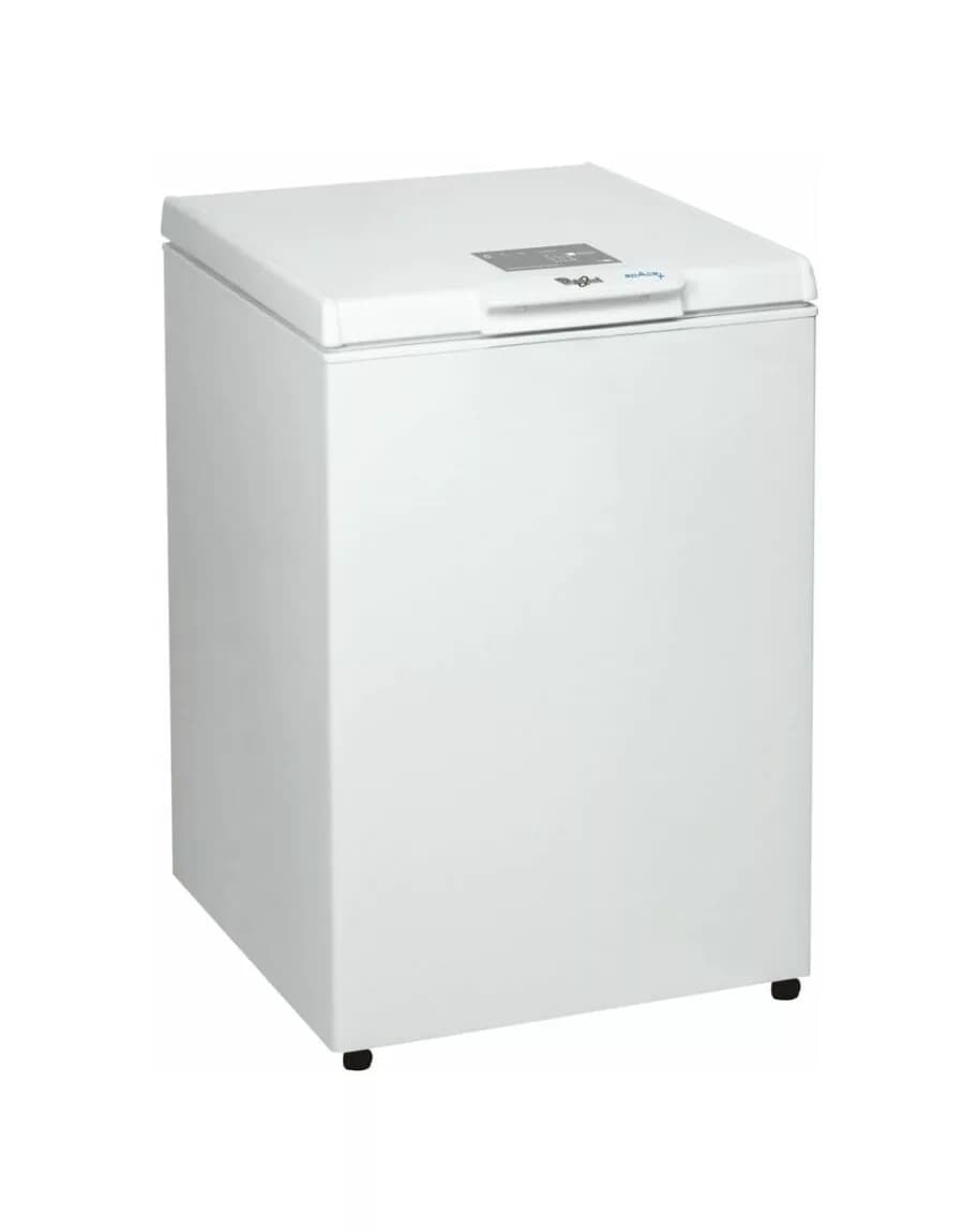 Whirlpool WH1411E22 Gefriertruhe cm. 57 stunden. 87 - lt. 132 - weiß
