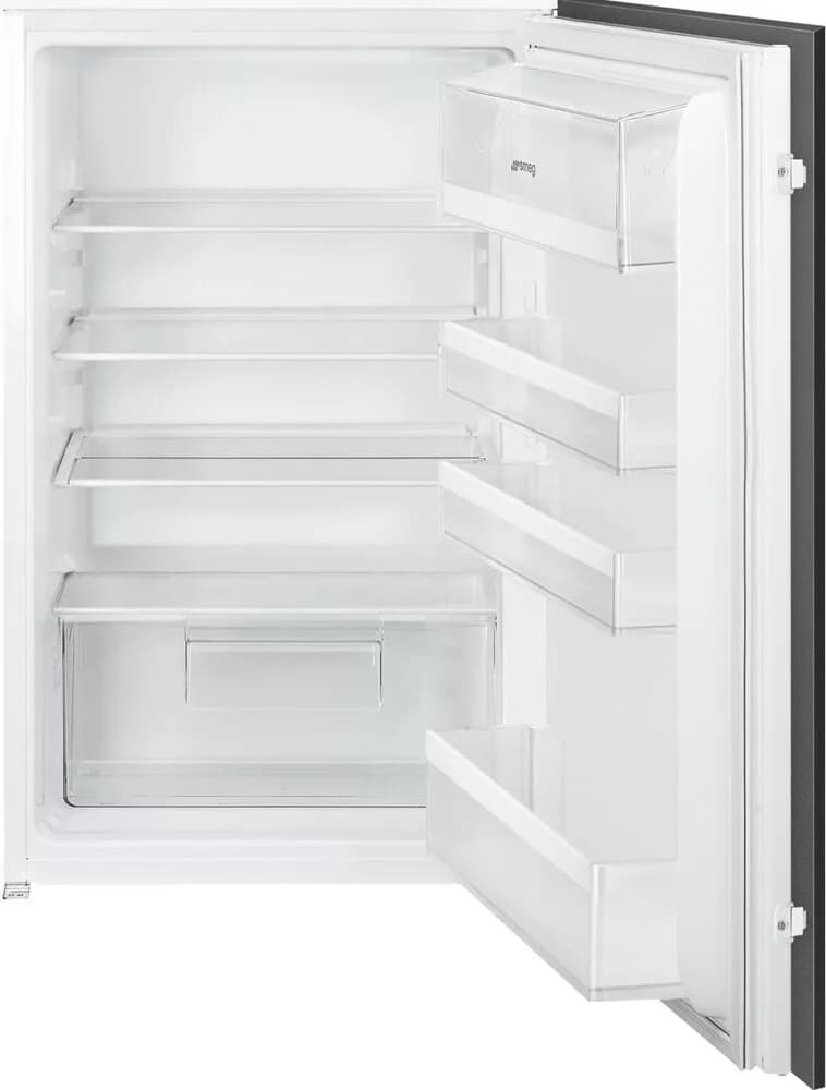 Smeg Design S4L090E Universale Einbaukühlschrank cm. 55 stunden. 87 - lt. 142