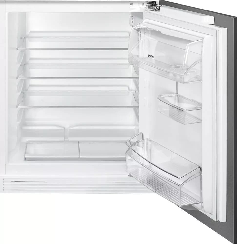 Smeg Design U8L080DE Universale Einbaukühlschrank cm. 60 stunden. 82 - lt. 134