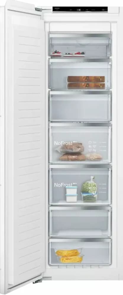 Siemens GI81NVEE0 Iq300 Einbau-gefrierschrank cm. 56 stunden. 178 - lt. 212