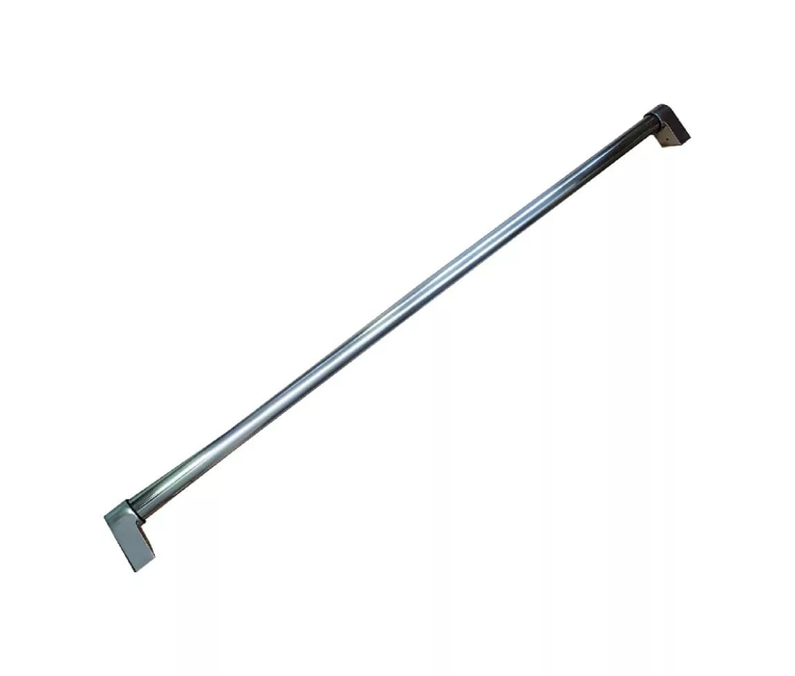 Bertazzoni 901556 Master Griffset für 90-cm-kühlschrank – edelstahl