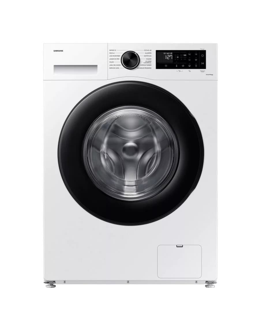 Samsung WW80CGC04DAEET Crystal Clean Waschmaschine cm. 60 - kapazität 8 kg - weiß