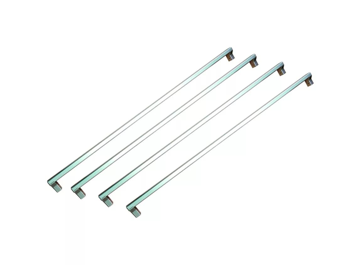 Bertazzoni Z901600 Professional Griffset für kühlschrank 60 cm – edelstahl