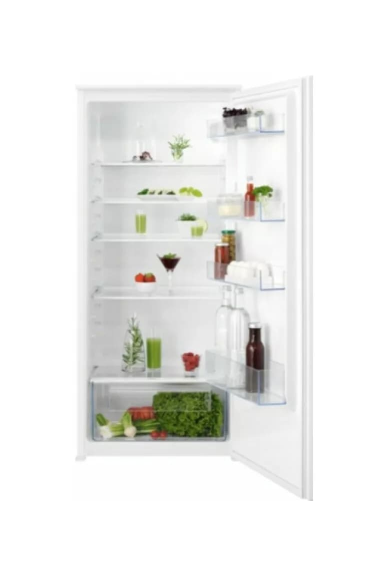 Aeg NSK5O12ES Serie 5000 Optispace Einbaukühlschrank cm. 54 stunden. 122 - lt. 208