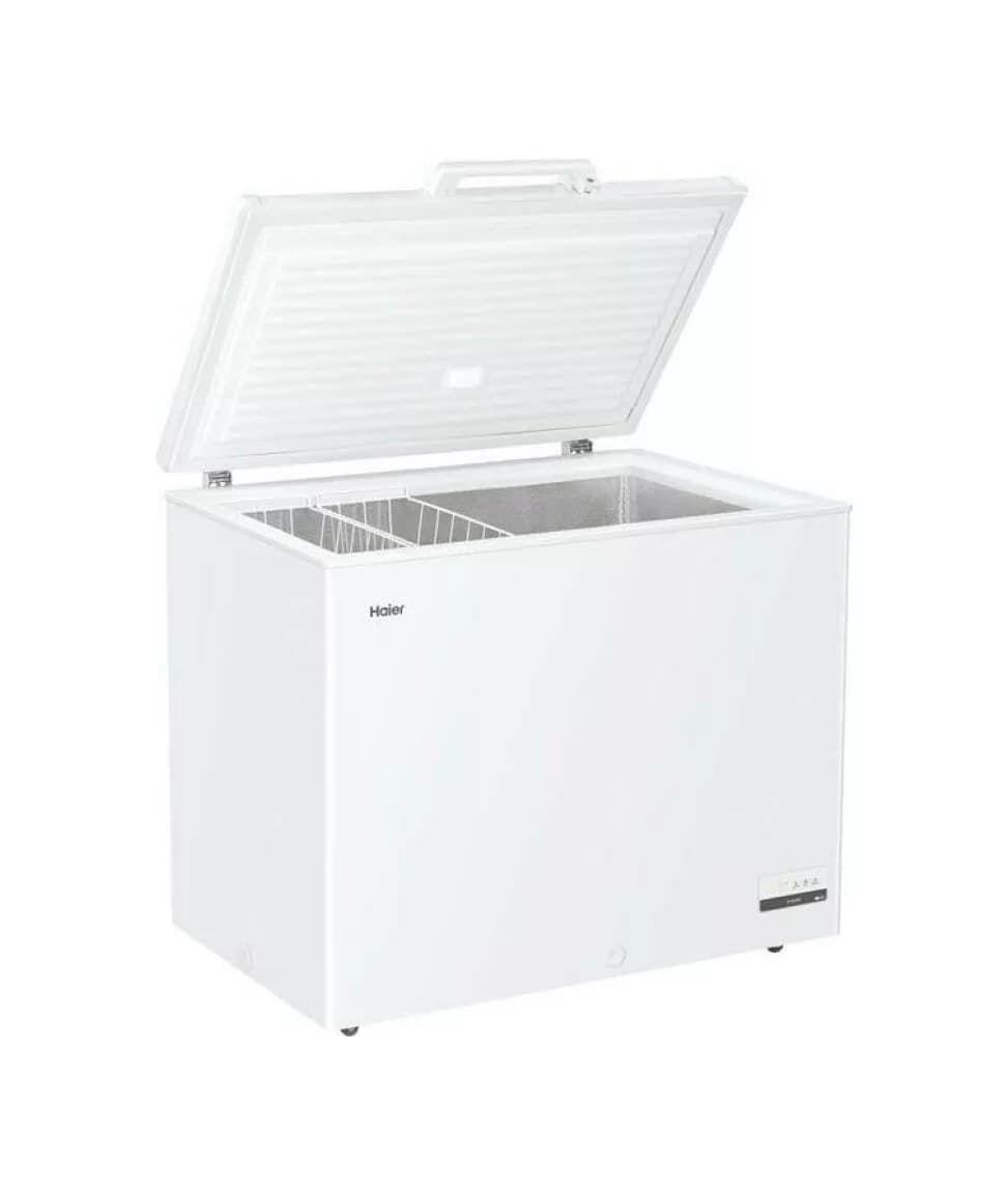Haier HCE301E Gefriertruhe cm. 111 stunden. 85 - lt. 300 - weiß