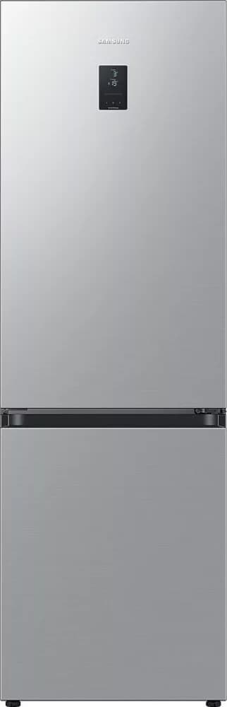 Samsung RB34C670ESA/EF Freistehender kühlschrank mit gefrierfach cm. 60 stunden. 185 - lt. 344 – metallischer graphit