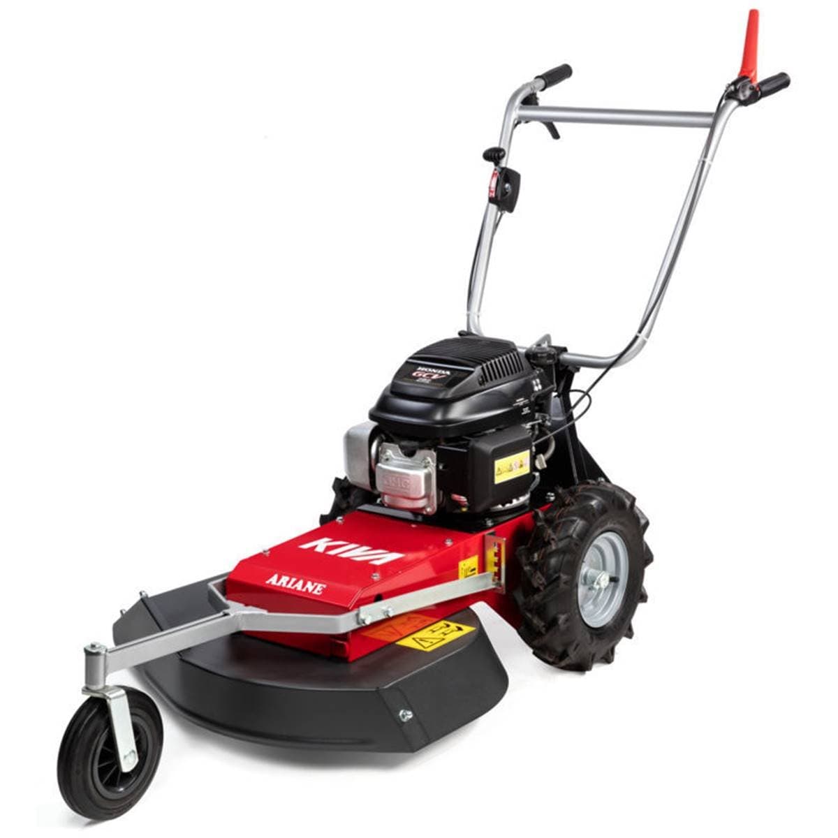 Kiva Ariane bosmaaier