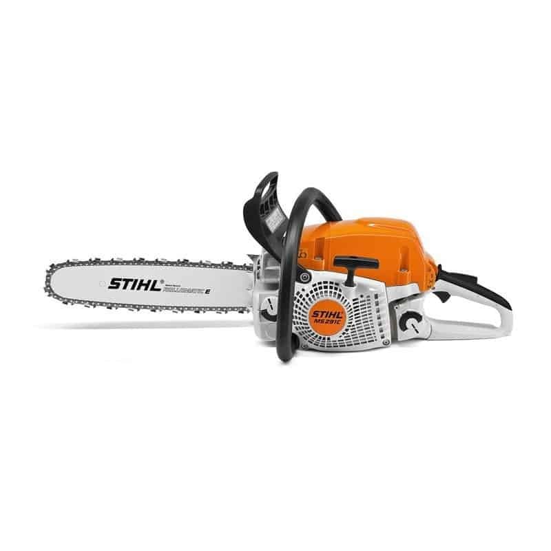 STIHL MS 291 C-BE 45cm benzinekettingzaag