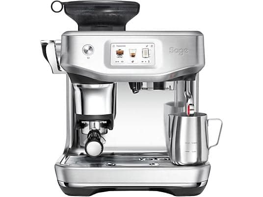 SAGE The Barista Touch Impress Brushed Stainless Steel