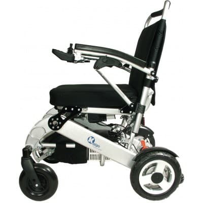 Opvouwbare Elektrische rolstoel Kaigo Compact Premium