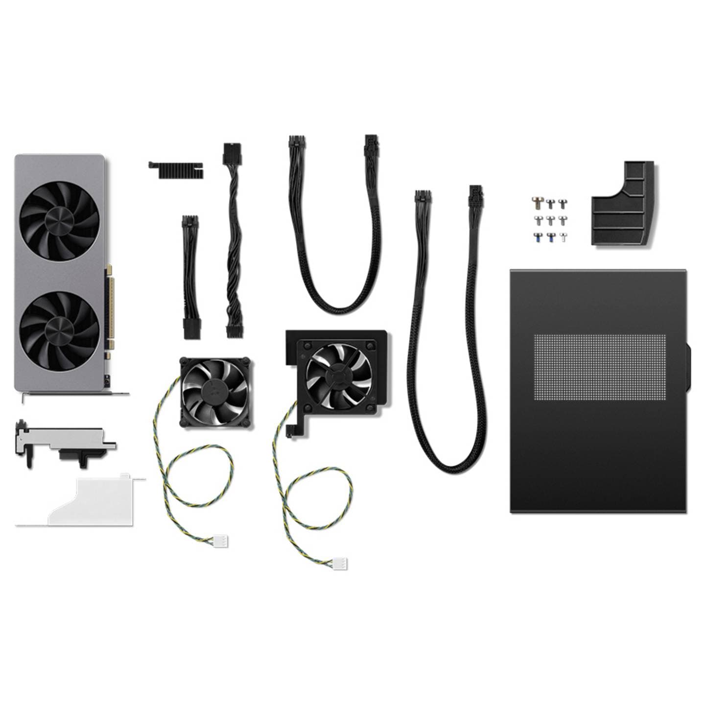 Lenovo Nvidia GeForce RTX 5070 Videokaart GeForce RTX 5070 12 GB GDDR7-RAM HDMI, DisplayPort