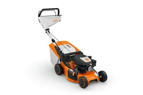Tondeuse thermique STIHL RM 248 T – Jusqu’à 1000 m²