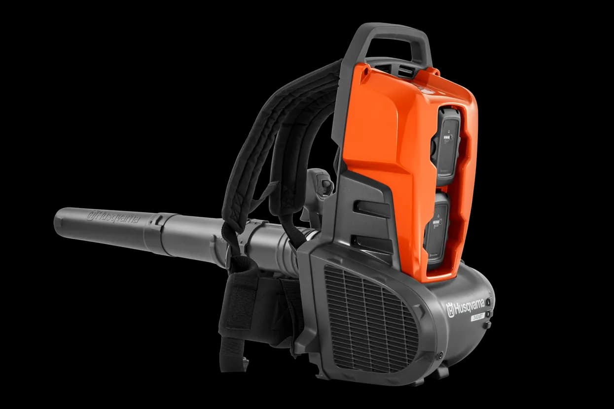 Souffleur à batterie dorsal HUSQVARNA 340iBT