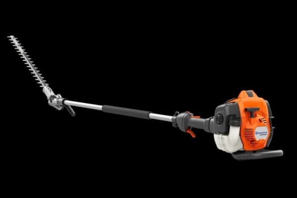 Taille-haies sur perche thermique HUSQVARNA 525HE4