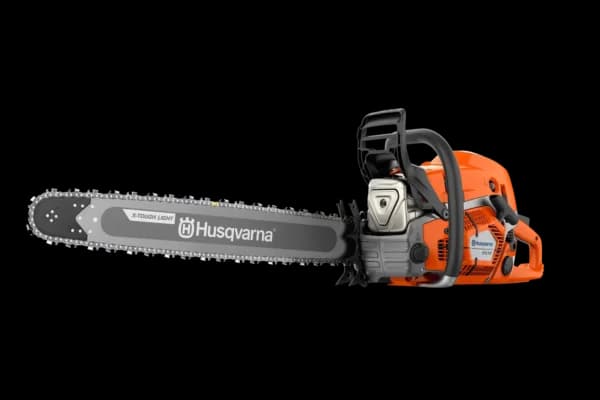 Tronçonneuse thermique HUSQVARNA 592 XP