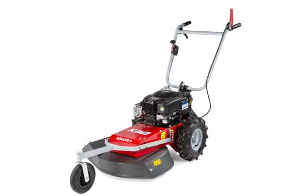 Tondeuse débroussailleuse Kiva Ariane+ – 53 cm, robuste et performante pour grandes surfaces