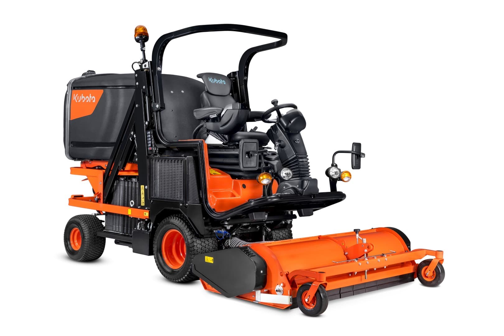 Tondeuse frontale Kubota FC4-501 – Puissance, compacité et productivité pour les pros
