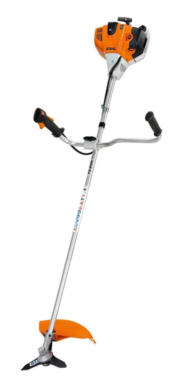 Débroussailleuse thermique STIHL FS 240 C-E
