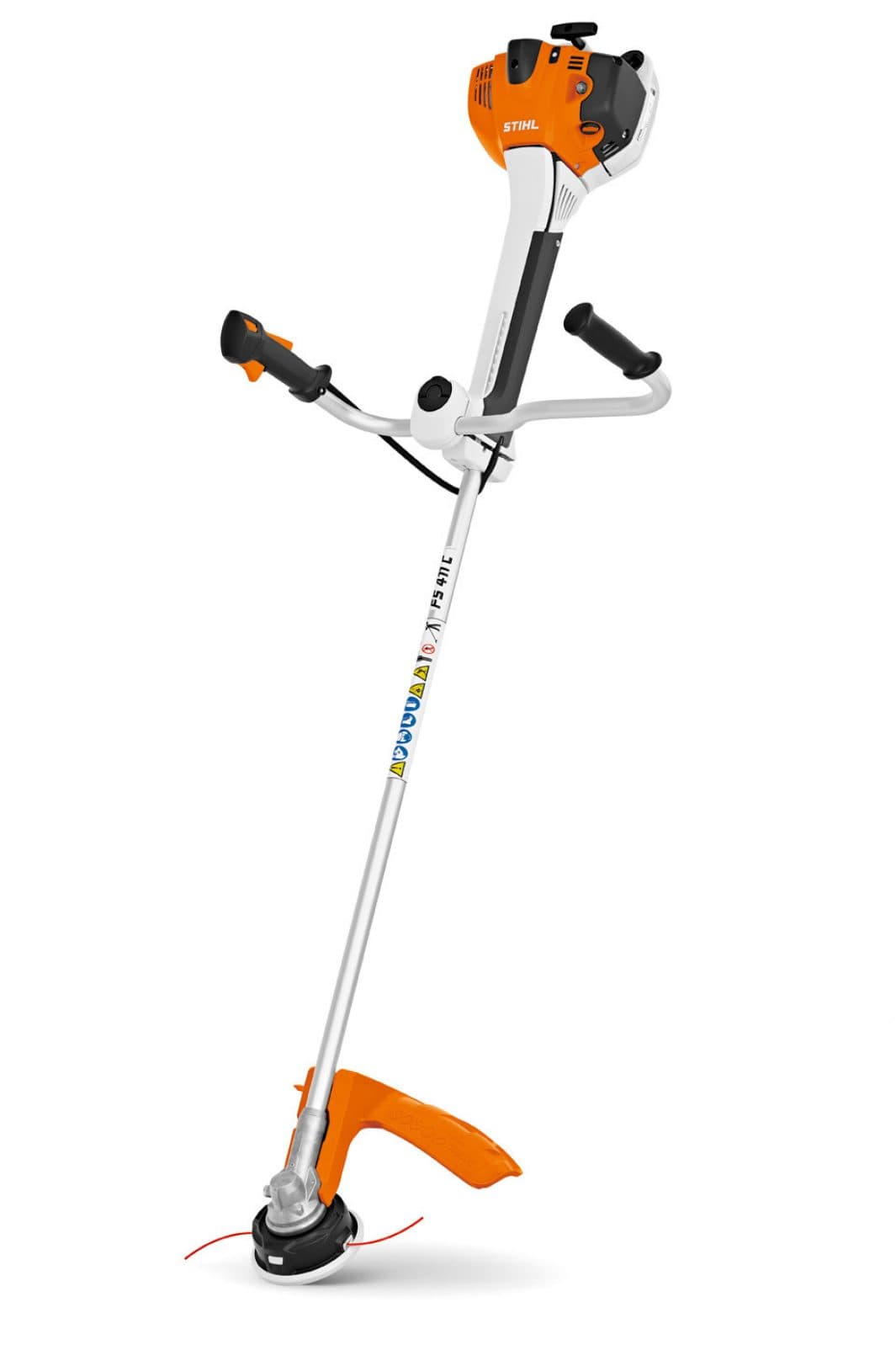 Débroussailleuse thermique STIHL FS 411 C-EM