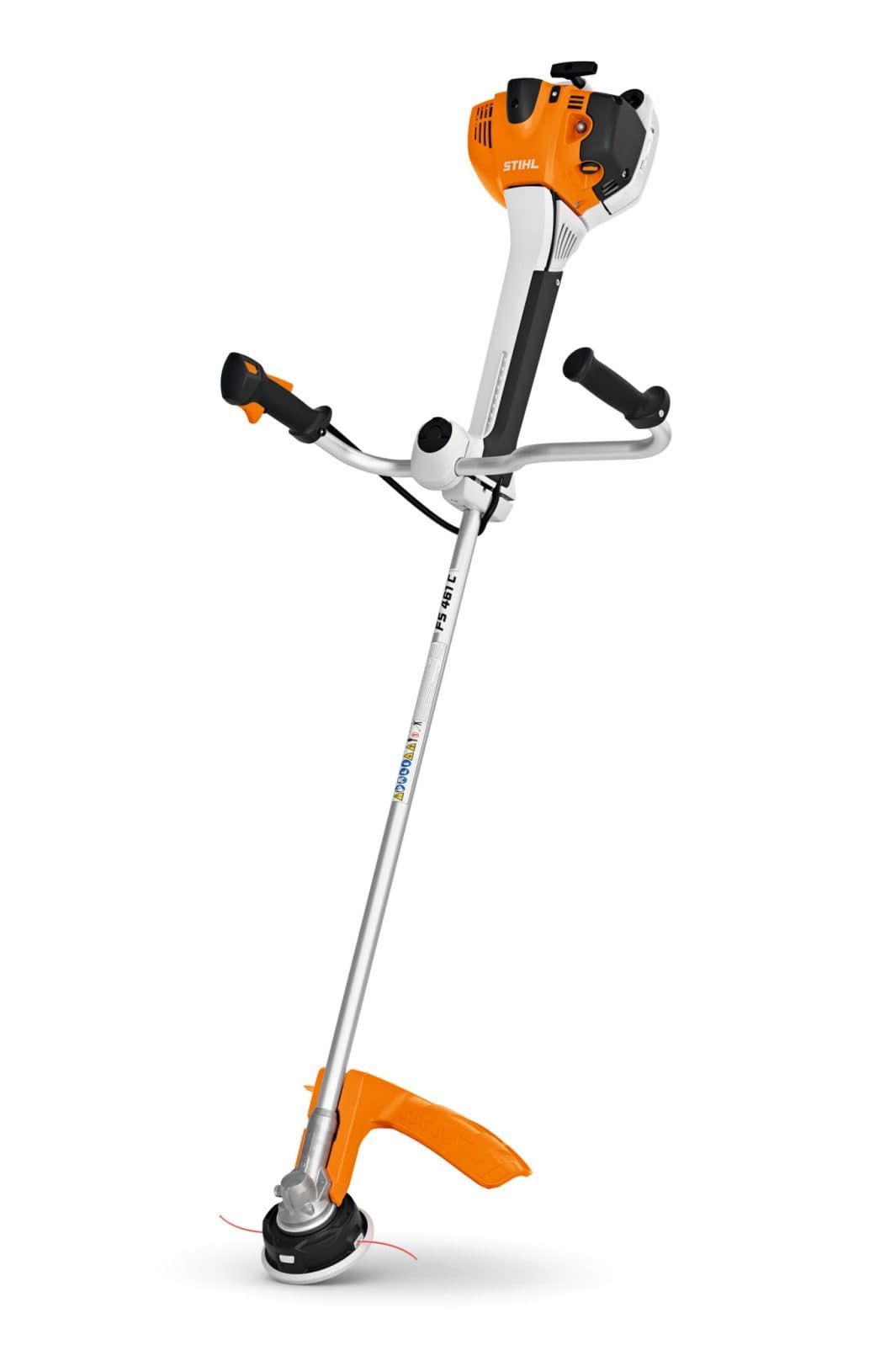 Débroussailleuse thermique STIHL FS 461 C-EM