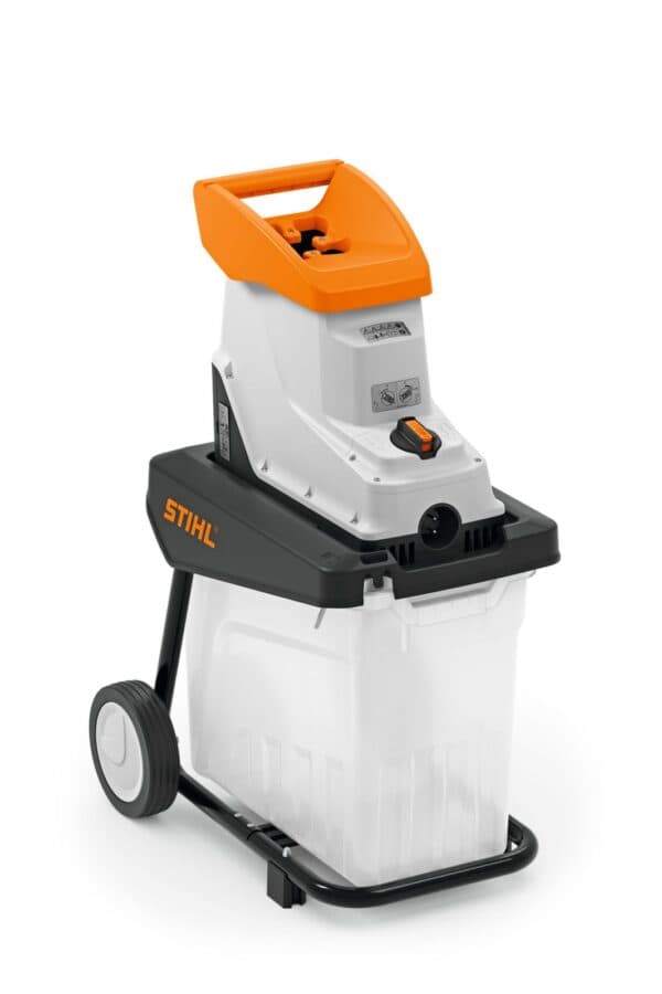 Broyeur de végétaux électrique STIHL GHE – Ø 40 mm