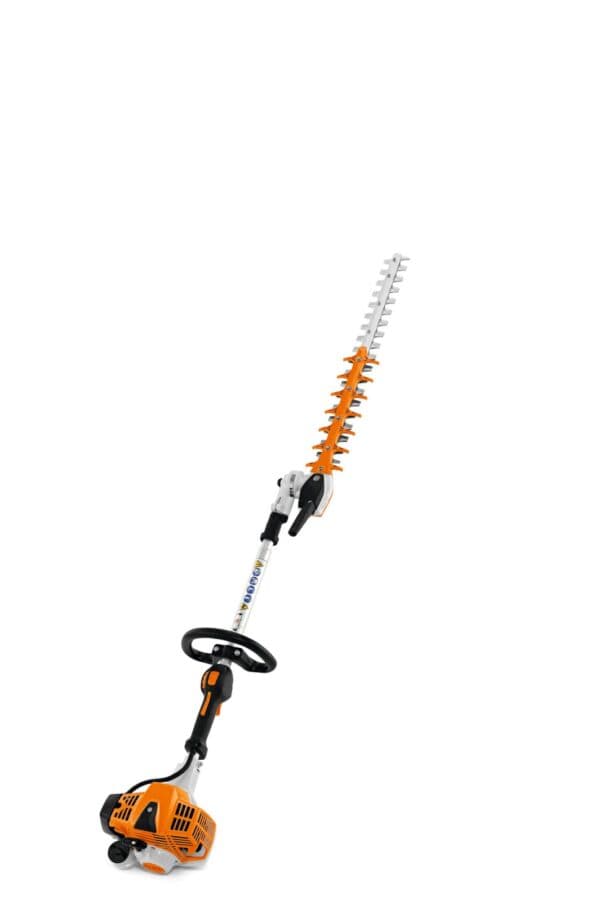Taille-haies sur perche STIHL HL 91 KC-E – Puissance et ergonomie pour une taille précise