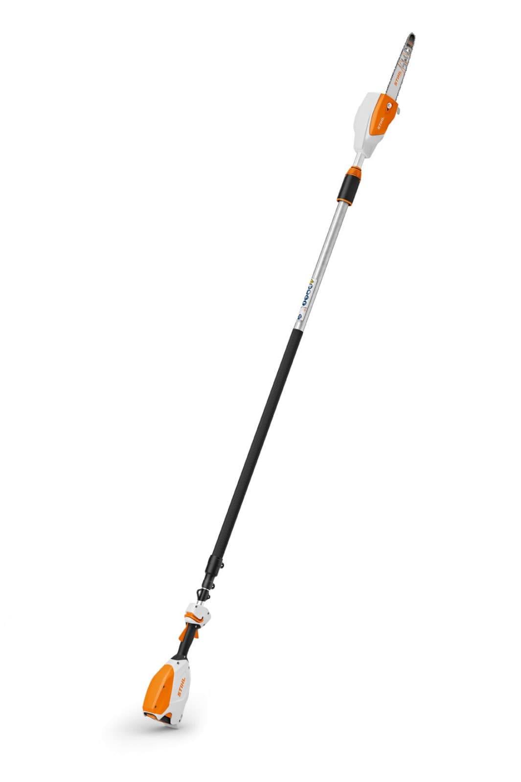 Perche d’élagage à batterie STIHL HTA 86 (AP SYSTEM)