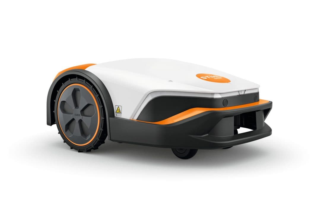 Robot Tondeuse STIHL iMOW 6 – Autonomie et efficacité pour grande surface