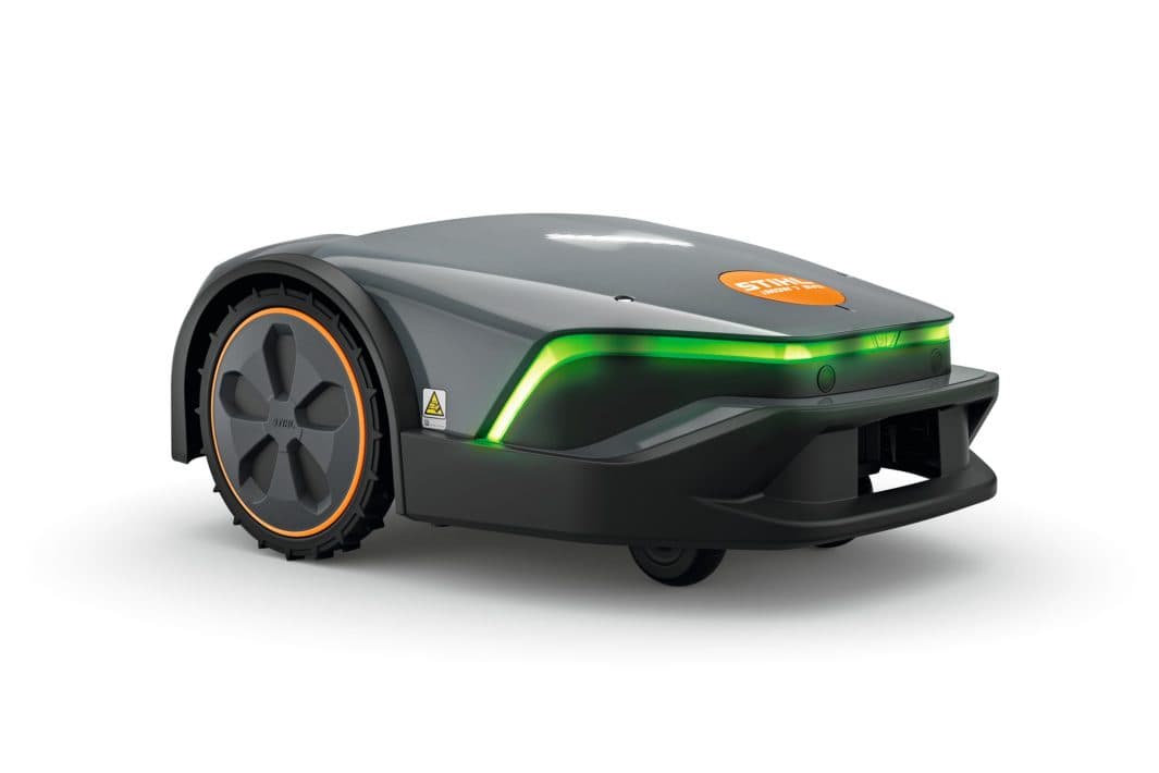 Robot Tondeuse STIHL iMOW 7 EVO – Performance ultime, 4G et pentes extrêmes