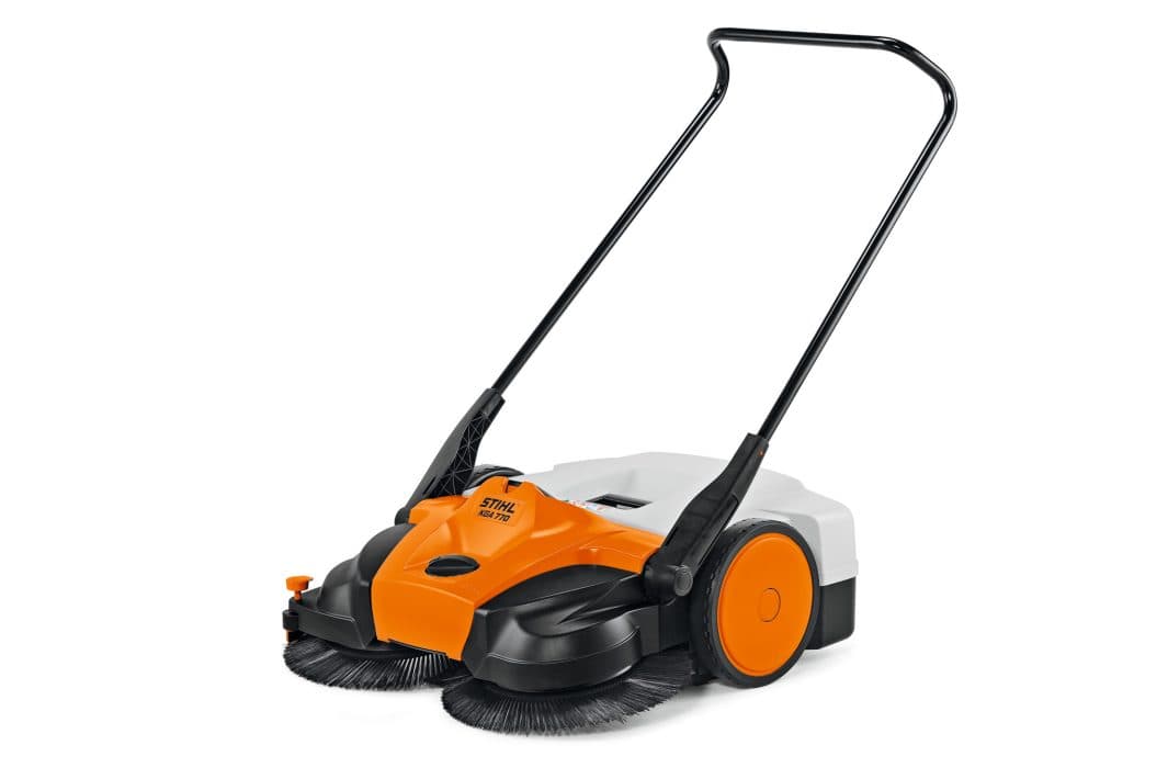 Balayeuse à batterie STIHL KGA 770 (AP SYSTEM)