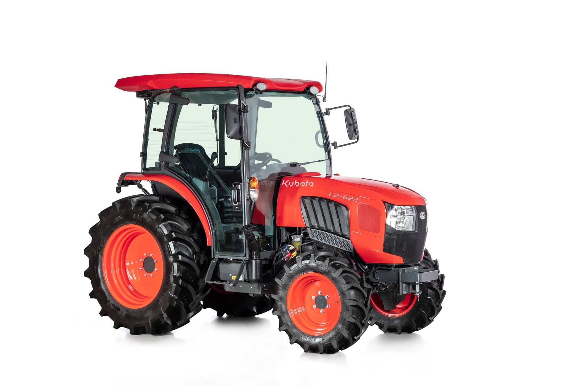 Tracteur Kubota Série L2 – Le compromis idéal entre robustesse et polyvalence