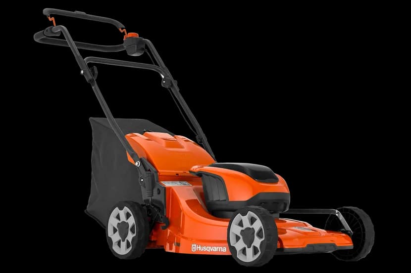 Tondeuse Husqvarna LC 142iS