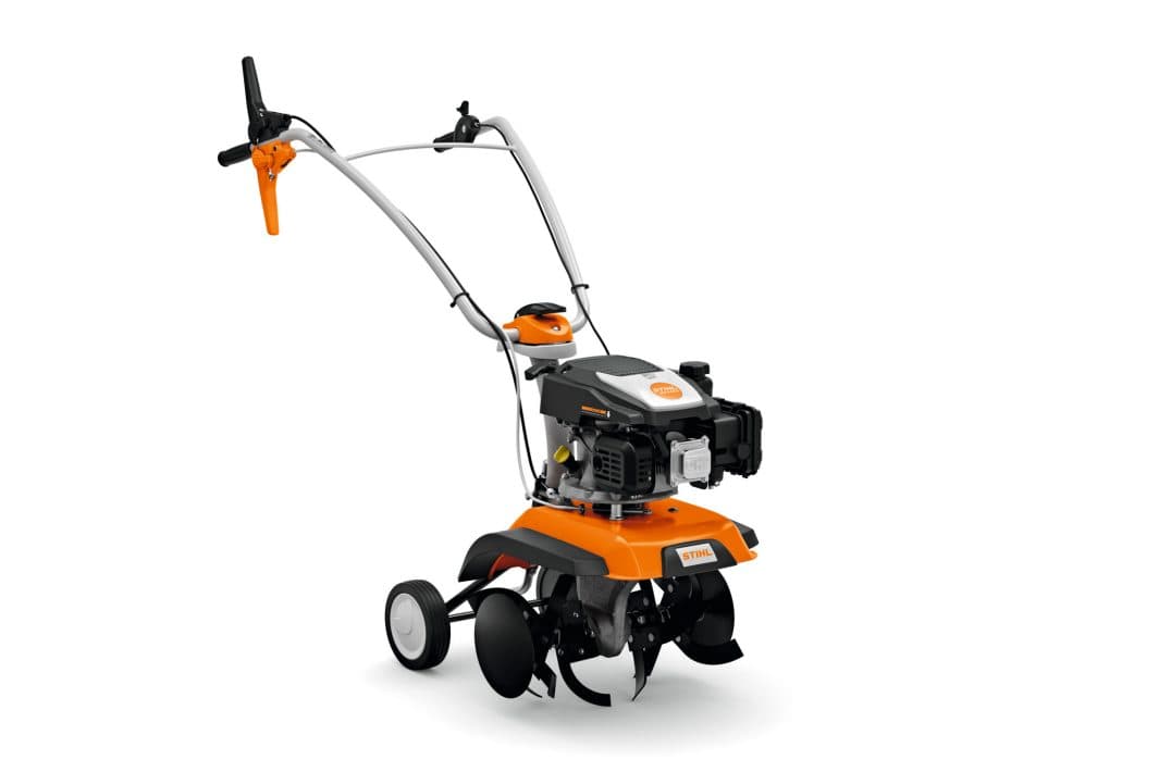 Motobineuse thermique STIHL MH 445 R – Compacte, maniable et confortable