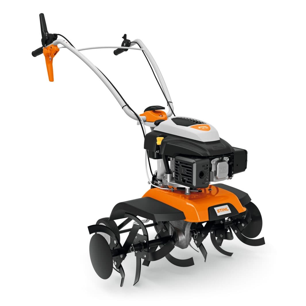 Motobineuse STIHL MH 585 – Largeur 85 cm, puissante et ergonomique