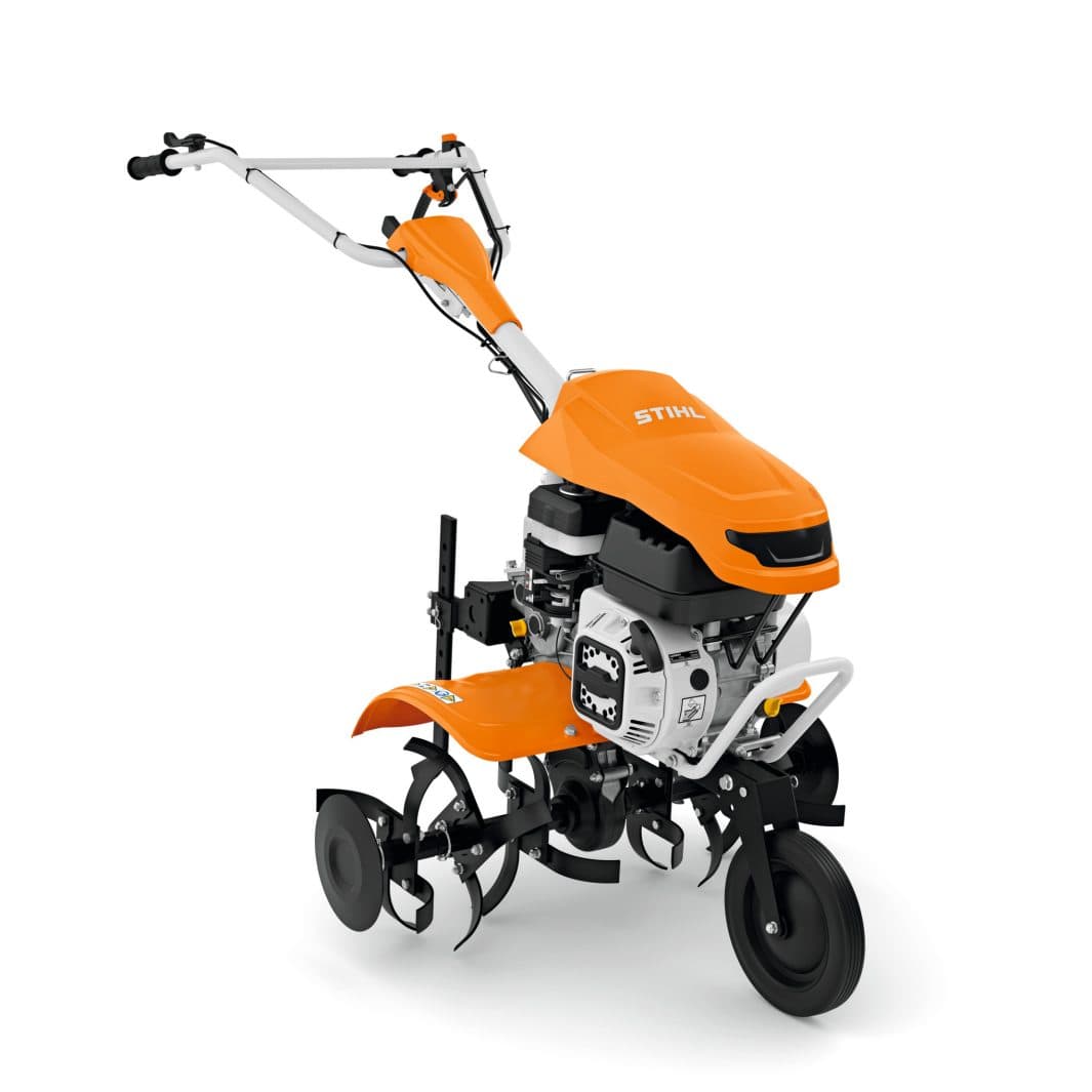 Motobineuse thermique STIHL MH 600 – Puissante et robuste pour sols compacts