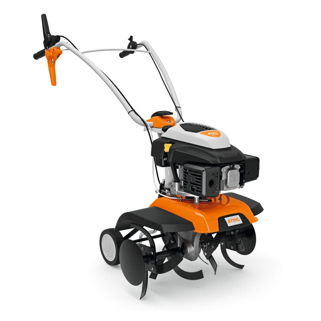 Motobineuse STIHL MH 560 – Maniable, robuste et ergonomique