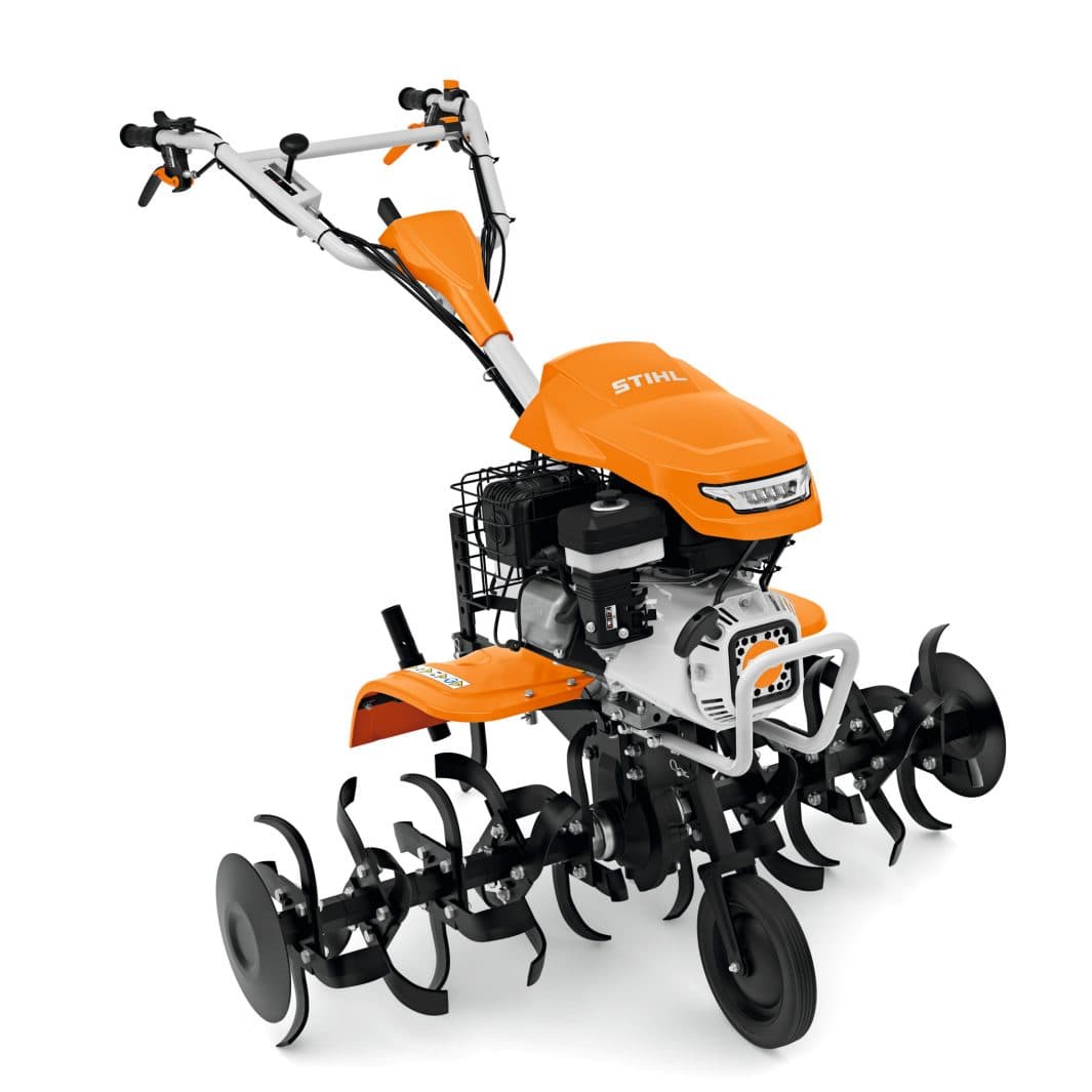 Motobineuse STIHL MH 700 – Largeur 120 cm, puissance maximale pour professionnels